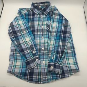 The Children’s Place Shirt. Size 5/6 Multi-Color.